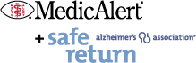 MedicAlert Safe Return