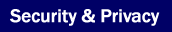 Security and Privacy