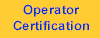 Operator Certification