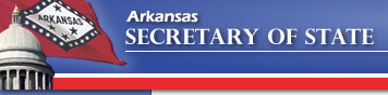 Arkansas Secretary of State