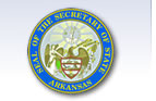 Seal of the Secretary of State - Arkansas