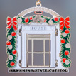 2006 Holiday Ornament - House