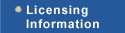 Licensing Information