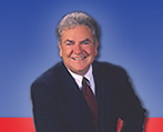 Arkansas Secretary of State Charlie Daniels